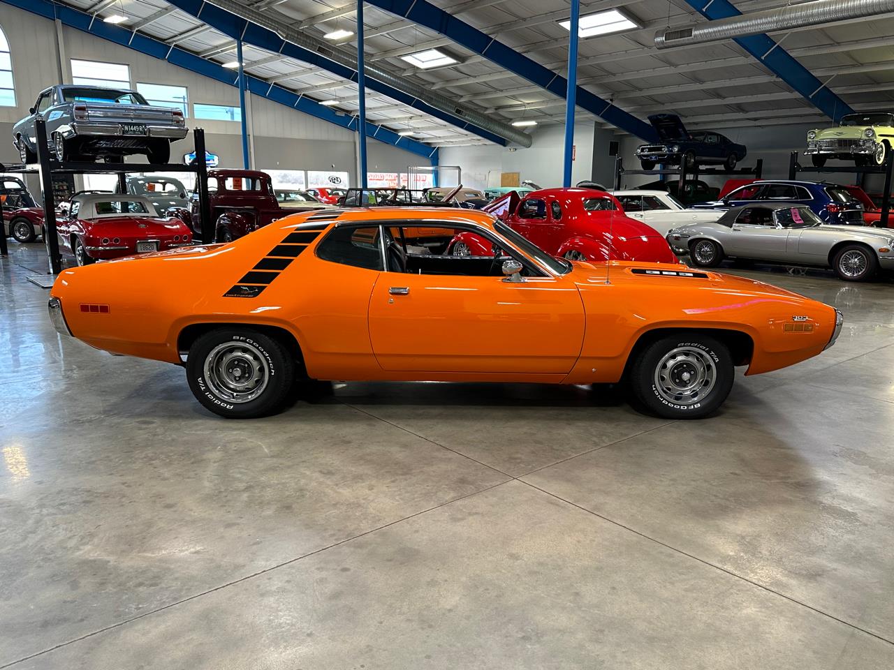 1971 plymouth satellite