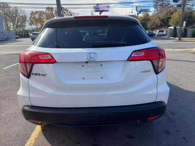 2017 honda hr-v ex-l w/navigation