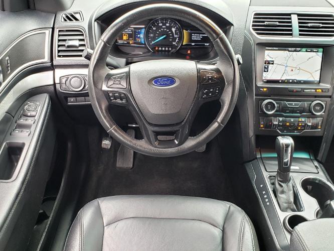 used 2016 ford explorer fwd xlt rainbow city, al 35906 for sale in gadsden, alabama