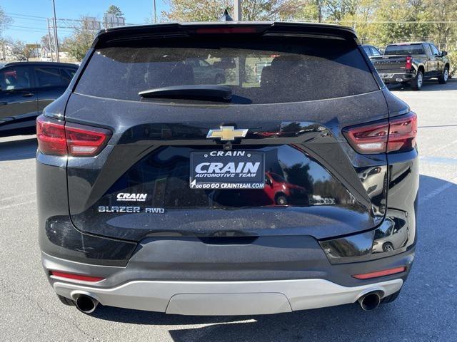2023 chevrolet blazer 2lt