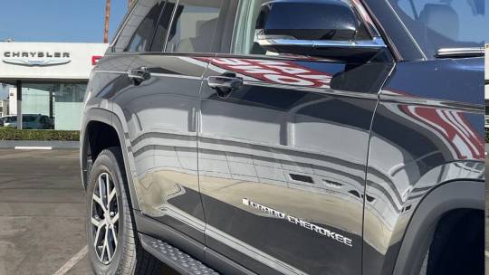 2023 Jeep Grand Cherokee