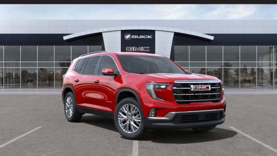 2024 GMC Acadia