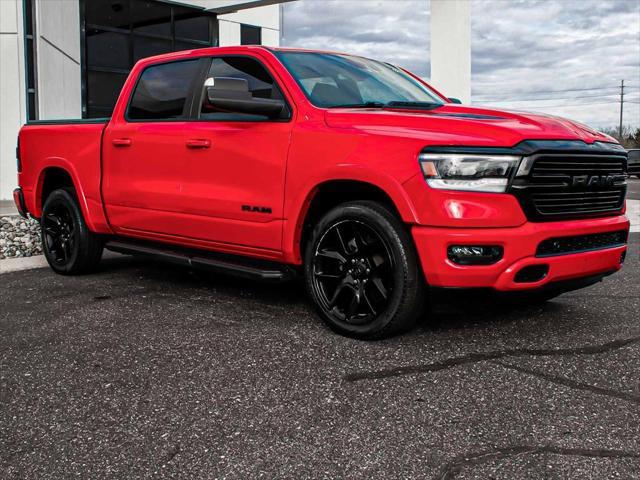 2022 ram 1500 laramie