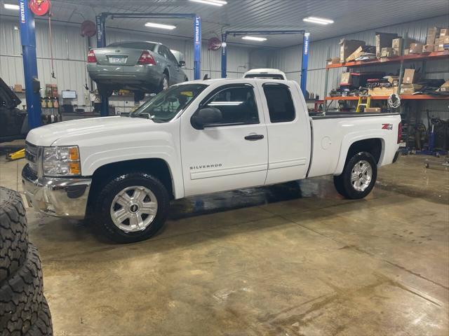 2013 chevrolet silverado 1500 lt