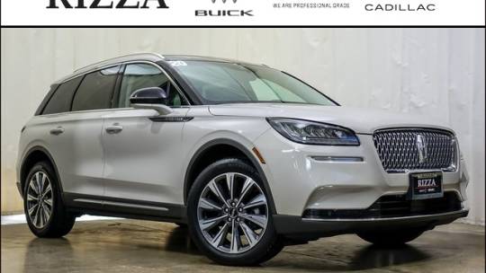 2020 Lincoln Corsair