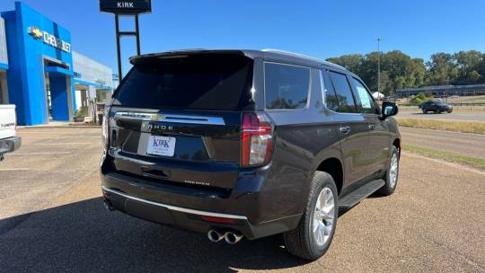 2024 Chevrolet Tahoe