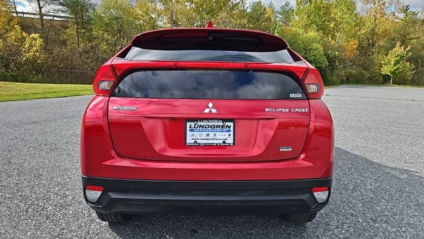 2018 mitsubishi eclipse cross le
