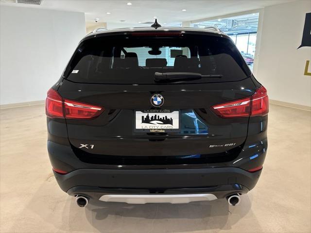2021 bmw x1 sdrive28i
