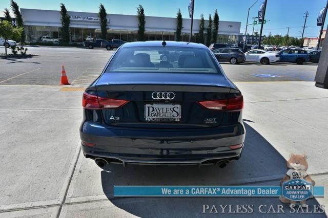 2018 audi a3 2.0t premium