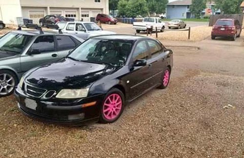 2003 saab 9-3 for sale in colorado by owner
