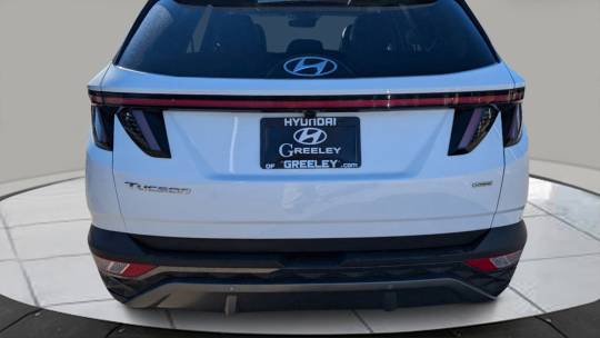 2023 Hyundai Tucson