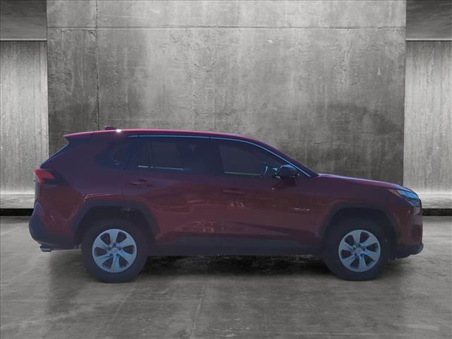 2024 toyota rav4 le