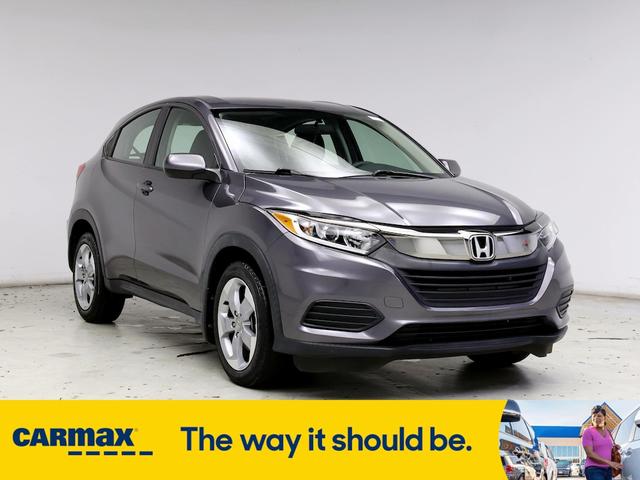 2021 honda hr-v lx