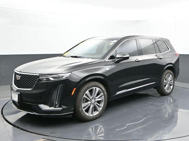 2023 cadillac xt6 premium luxury awd
