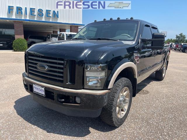 2008 ford f-250