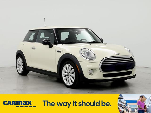 2015 mini hardtop