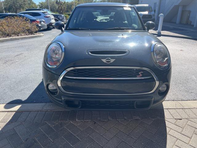 2014 mini hardtop cooper s