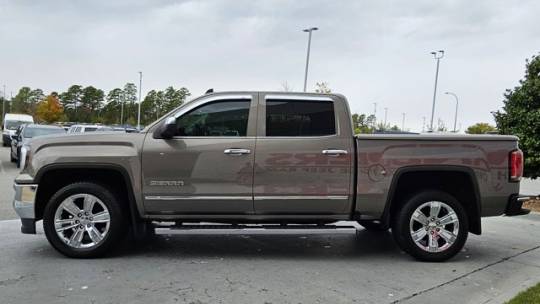 2017 GMC Sierra 1500