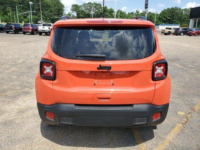 used 2018 jeep renegade fwd latitude laurel, ms 39440 for sale in choctaw, mississippi