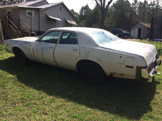 1977 plymouth fury