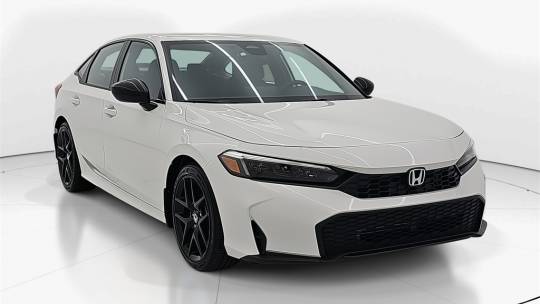 2025 Honda Civic