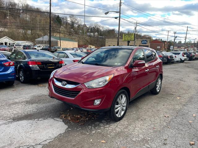 2011 hyundai tucson limited