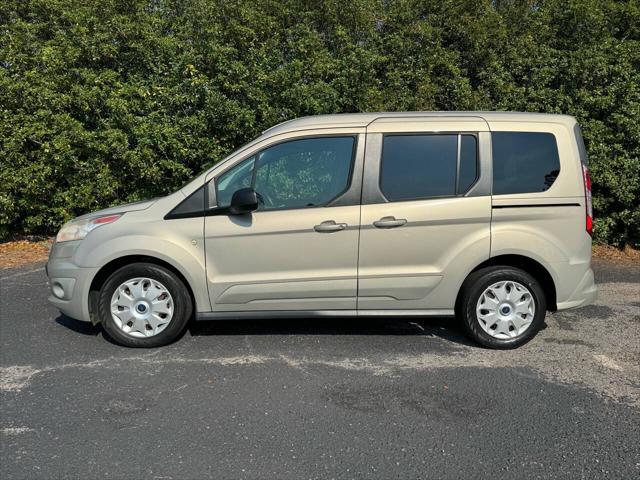 2016 ford transit connect xlt w/rear liftgate