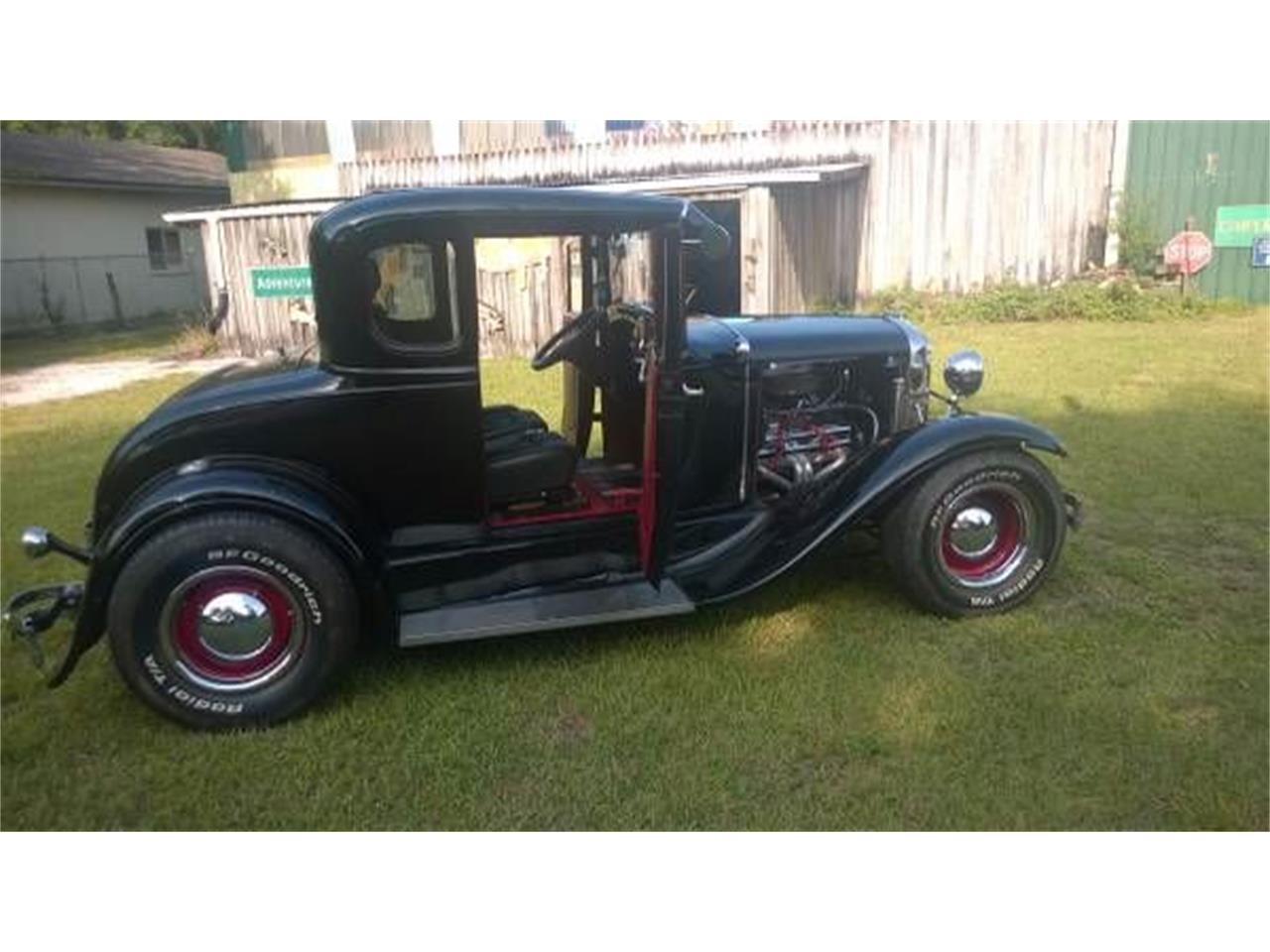 1930 ford model a