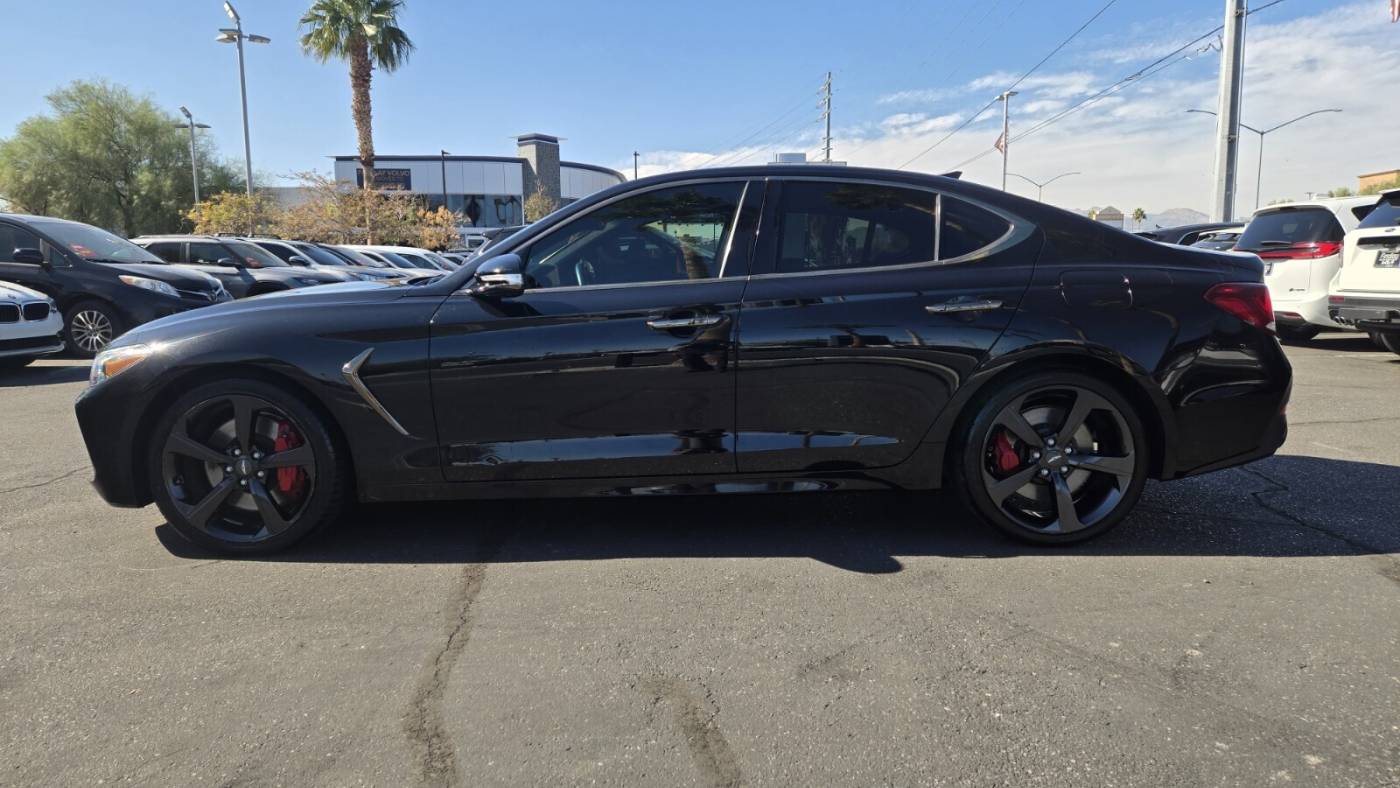 2020 genesis g70 3.3t