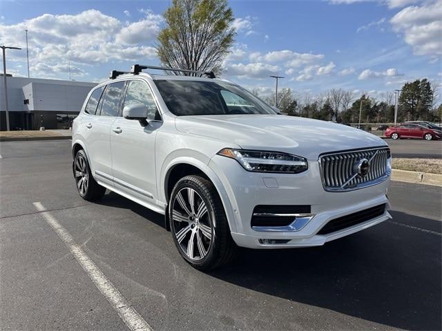 2024 volvo xc90 b6 plus bright 6-seater