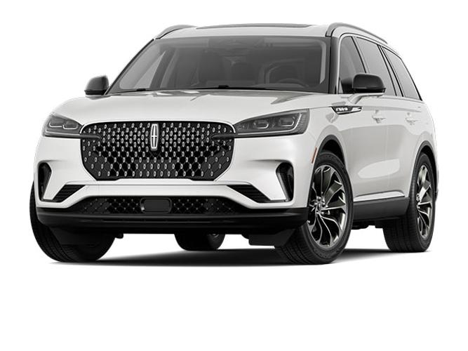 new 2025 lincoln aviator reserve