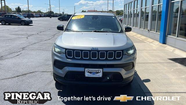 2022 jeep compass sport