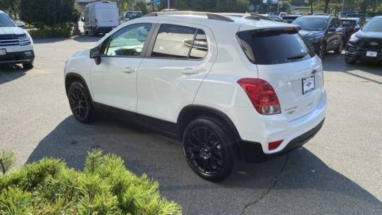2022 chevrolet trax lt