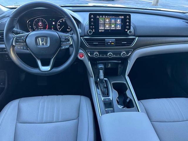 2020 honda accord ex-l