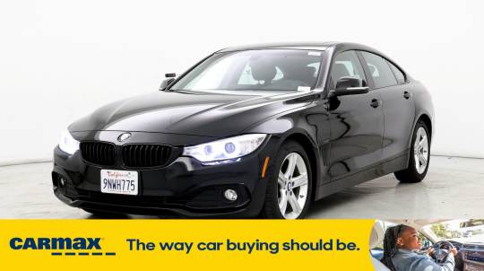 2015 BMW 4 series