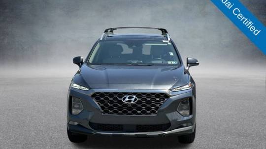 2020 Hyundai Santa Fe