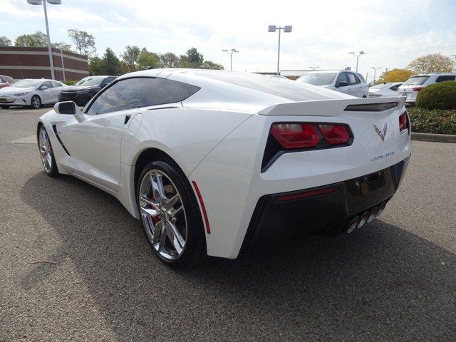 2014 chevrolet corvette stingray z51
