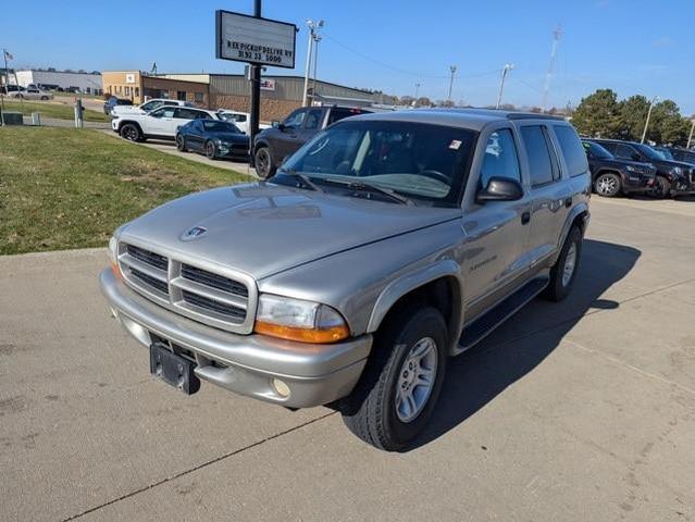 2001 dodge durango slt