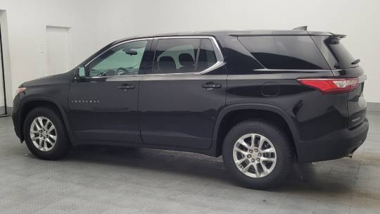 2020 Chevrolet Traverse