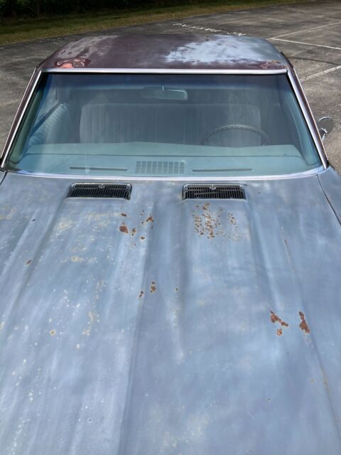 stored inside for 20 years. last drove in 2002
