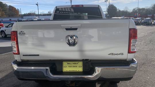 2021 RAM 2500