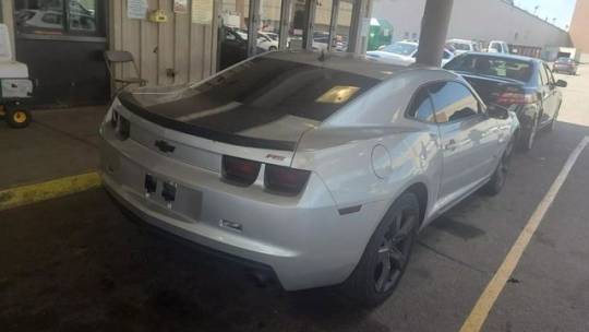 2010 chevrolet camaro lt
