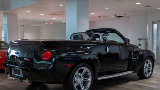 2004 Chevrolet SSR