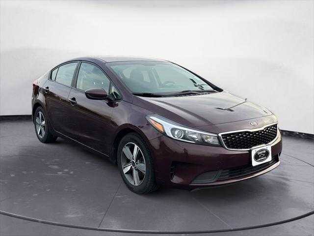 2018 kia forte lx