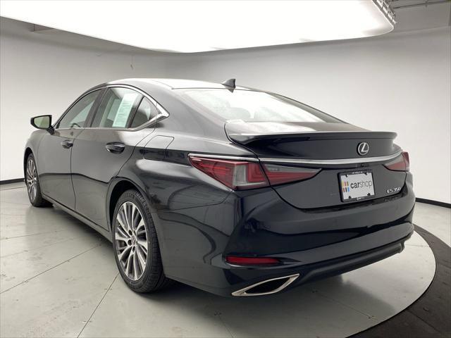 2021 lexus es 350 base