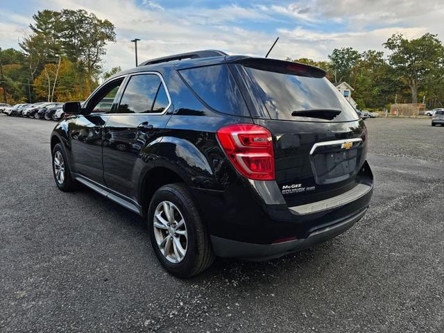 2017 chevrolet equinox lt