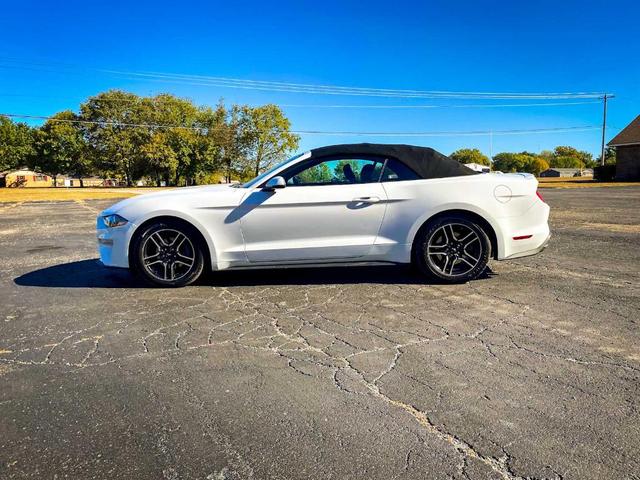 2020 ford mustang ecoboost premium