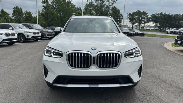 2024 bmw x3 xdrive30i