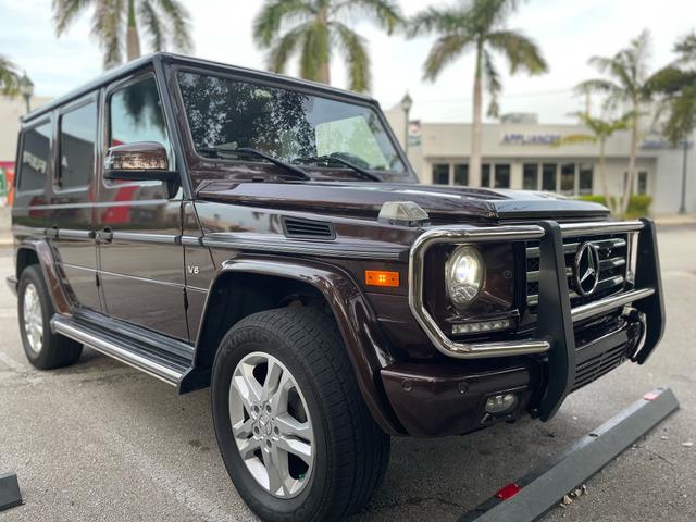 2015 mercedes-benz g-class g 550