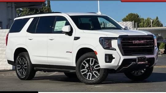 2024 GMC Yukon